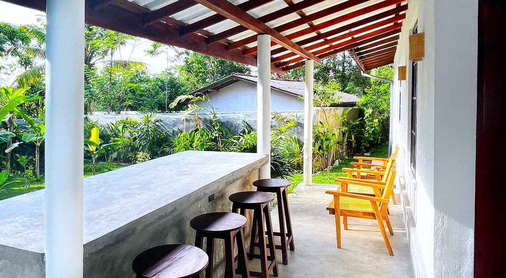 Domi Safiya private pool