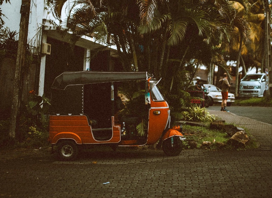 Drivers and scooter rentals for getting around the coast.