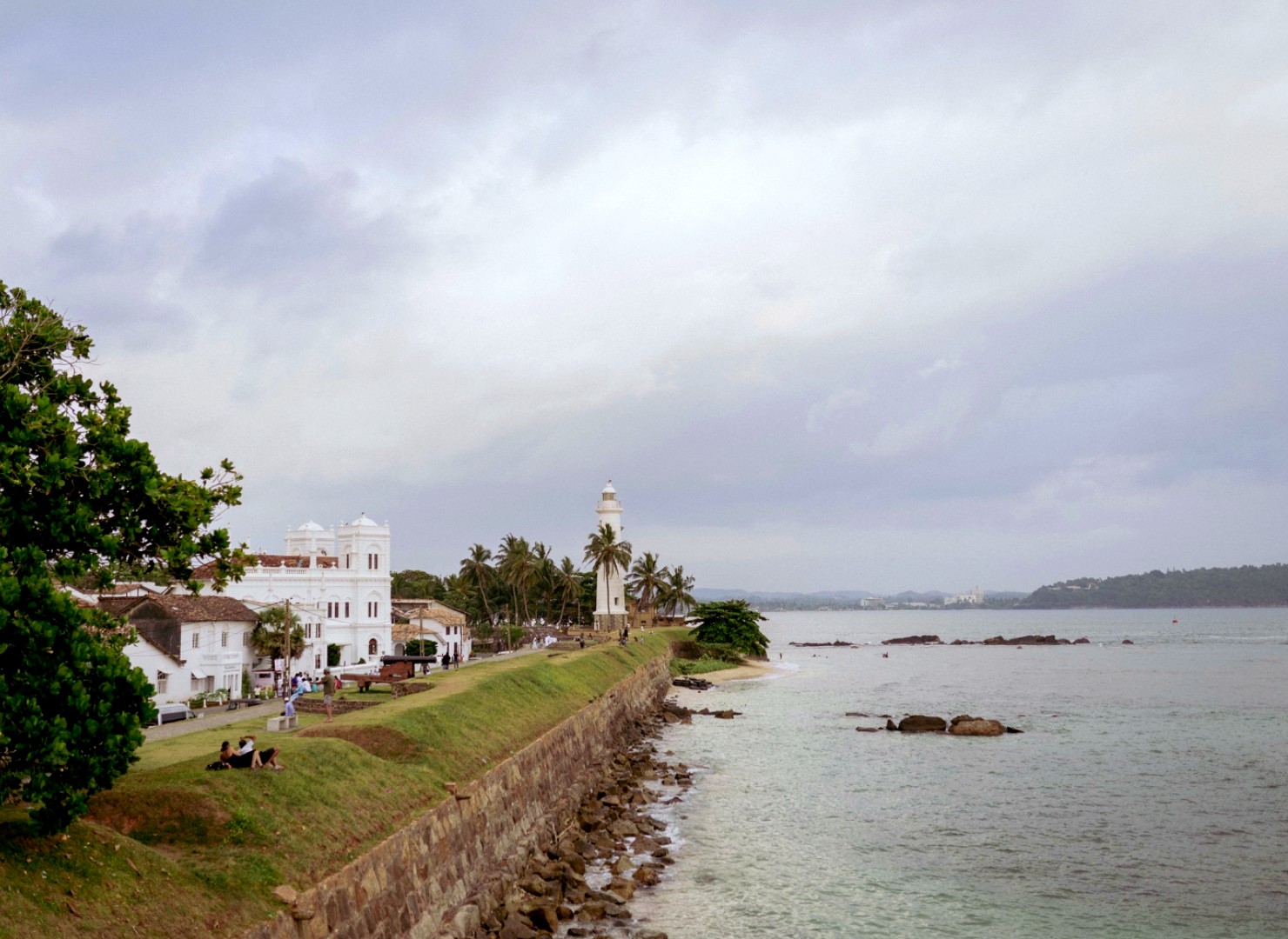 Galle Fort day trip.