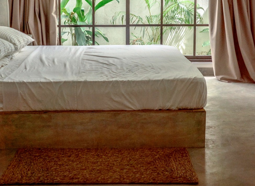 Daily housekeeping.
