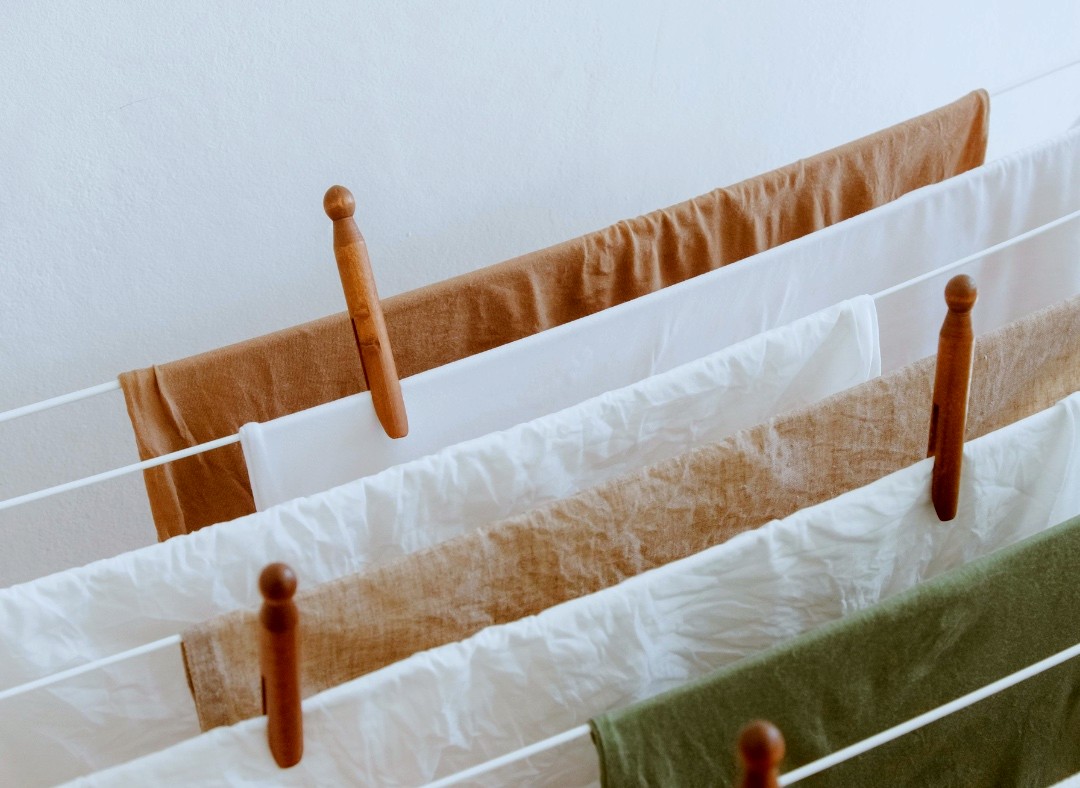 Same-day laundry.
